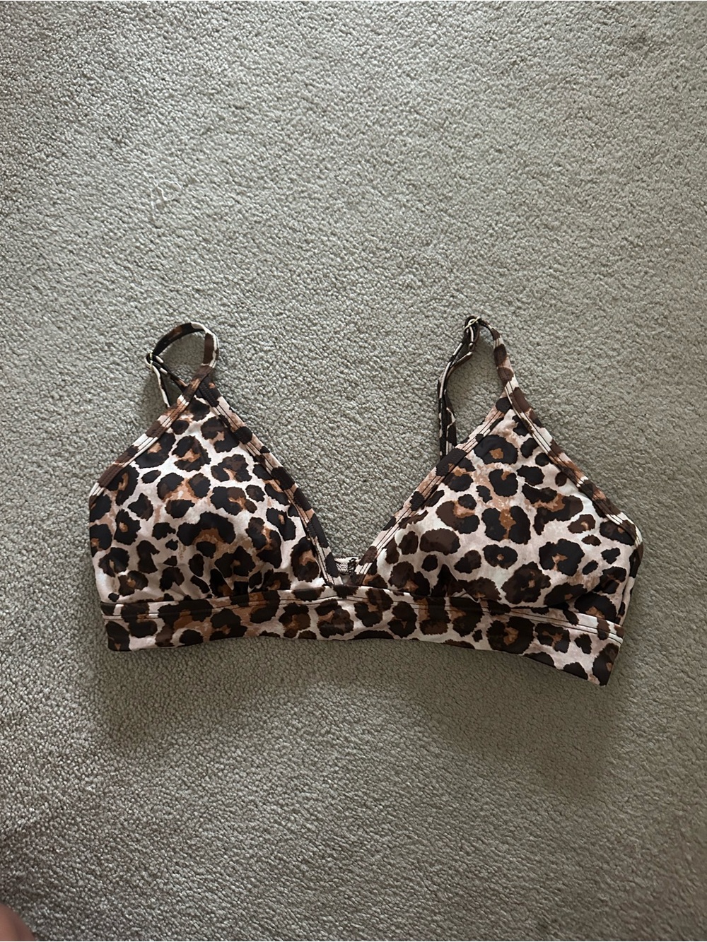kona sol bikini top